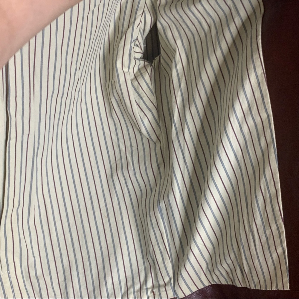 Mike & Chris Chocolate Leather Jacket - Picture 13 of 13